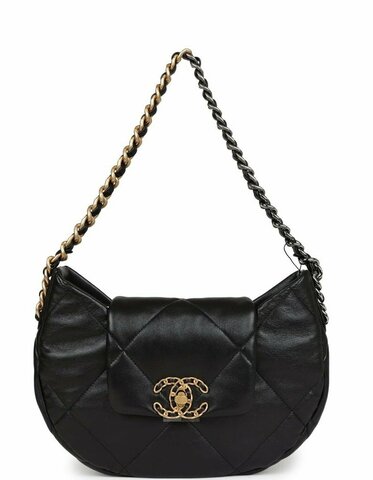 Сумка-хобо Chanel 19