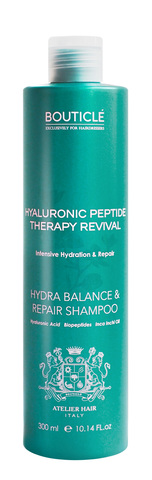 Увлажняющий шампунь для очень сухих и поврежденных волос - Hydra Balance & Repair Shampoo  300 мл