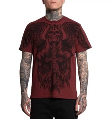 Футболка Affliction DARKNESS 2