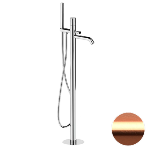 Remer CEC08RP Смеситель для ванны Remer Celebrity CEC08RP, медь брашированная