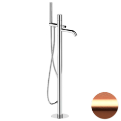 Remer CEC08RP Смеситель для ванны Remer Celebrity CEC08RP, медь брашированная фото