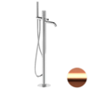 Remer CEC08RP Смеситель для ванны Remer Celebrity CEC08RP, медь брашированная