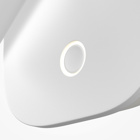 Настенный светодиодный светильник Maytoni Ego C175WL-9W-2.7-4K-W