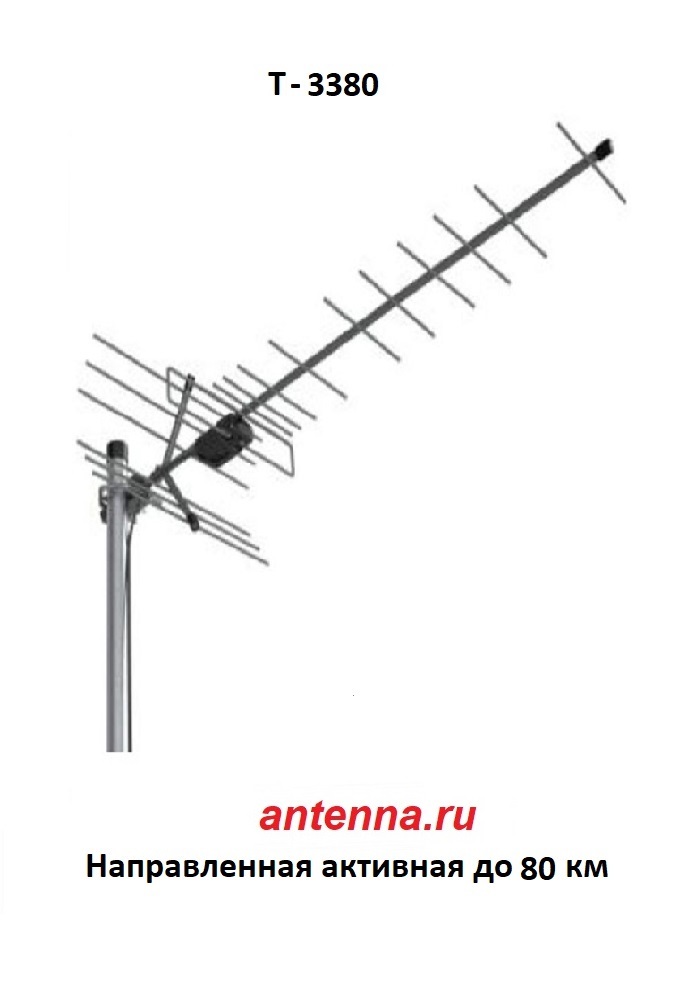 Похожие товары REXANT ТB-Антенна наружная для цифрового телевидения DVB-T2 (34-0407)
