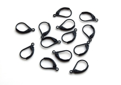 Швенза, черные матовые, пара