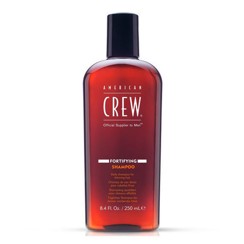 American Crew Fortifying Shampoo - Укрепляющий шампунь для тонких волос