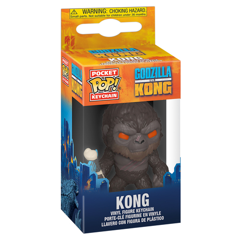 Funko POP! Godzilla Vs. Kong: Battle 