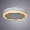 Светильник точечный Arte Lamp Antares A7816PL-2WH