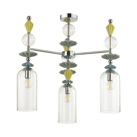 Люстра Odeon Light Exclusive Bizet 4893/3C