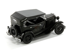 GAZ-A black 1:43 DeAgostini Auto Legends USSR #38