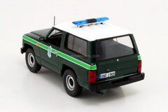 Nissan Patrol 1985 GNR Portugal Guard 1:43 DeAgostini World's Police Car #54