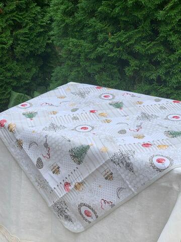 Скатерть 100x100 Dreams Shabby