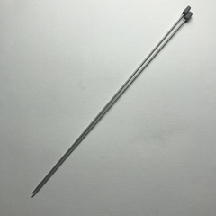 Спицы прямые Maxwell тефлон 2,5мм/35см (2шт) арт.35-25