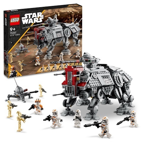 Lego konstruktor 75337 AT-TE Walker