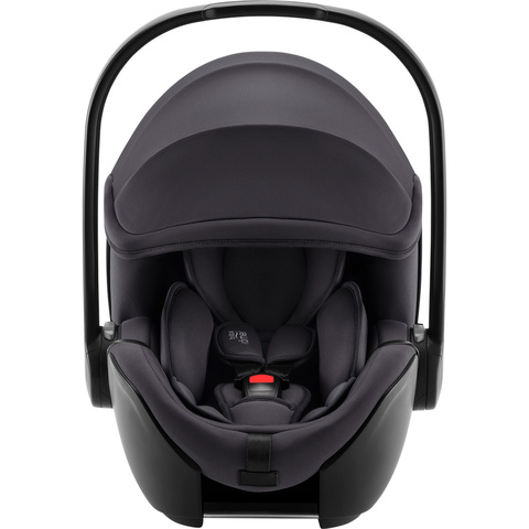 Автокресло Britax Roemer Baby-Safe 5Z Midnight Grey