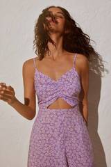 Комбинезон пляжный YSABEL MORA 85905 SS23