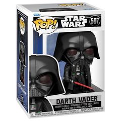 Funko POP! Star Wars: Darth Vader (597)