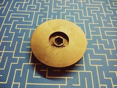 Крыльчатка QUATTRO ELEMENTI D300 (241-185-029)