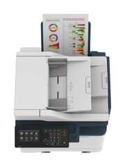 Цветное МФУ XEROX C315