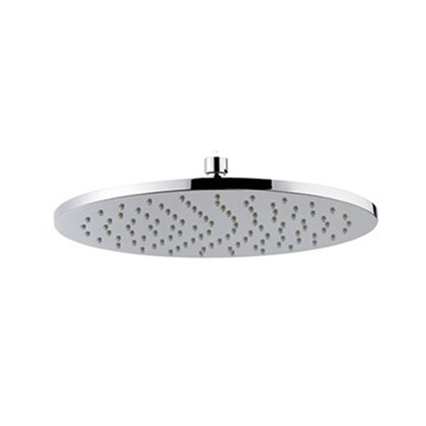 Newform X-STEEL 316 26534X.50.050 Верхний душ, d30см, без кронштейна, G1/2", цвет: INOX