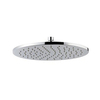 Newform X-STEEL 316 26534X.50.050 Верхний душ, d30см, без кронштейна, G1/2", цвет: INOX