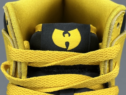 Nike Dunk High 'Wu-Tang' 