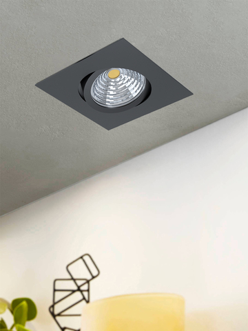 Встраиваемый светодиодный светильник Eglo SALICETO 98611