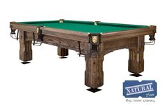 Бильярдный стол для русской пирамиды 