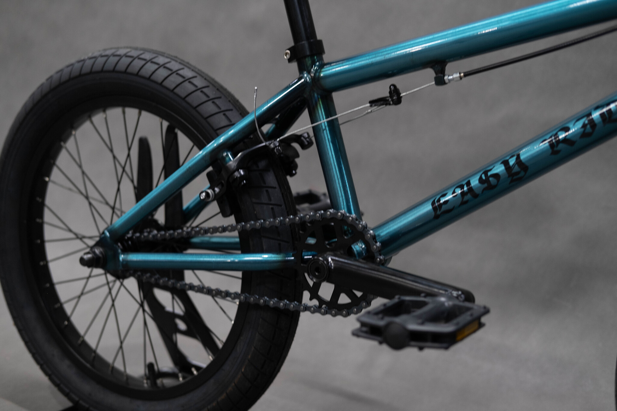 EasyRider 18" BLUE - BMX | iRide shop фото 3