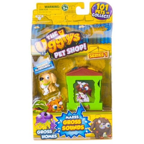 Игровой набор"Ugglys Pet Shop"в ассортименте