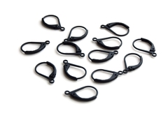 Швенза, черные матовые, пара