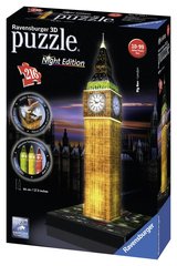 Puzzle - Big Ben Night Edition     216p.