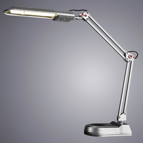 Настольная лампа Arte Lamp Desk A5810LT-1SI