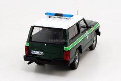 Nissan Patrol 1985 GNR Portugal Guard 1:43 DeAgostini World's Police Car #54