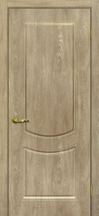 Дверь Сиена-3 / Цвет Дуб песочный / Двери МАРИАМ