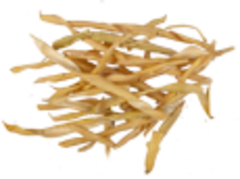 Фасоли створки (створки, 50гр.) (Старослав)