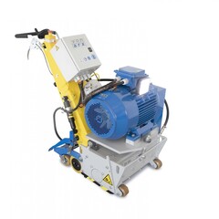 Фрезеровальная машина VonArx DTF-35 SH электрическая - [ширина 350 мм / 380V]