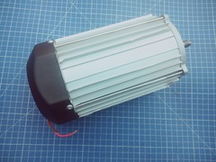 Двигатель эл. переменного тока ПУЛЬСАР ПК 200-1200 (791-592-032)