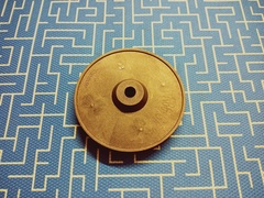 Крыльчатка QUATTRO ELEMENTI D300 (241-185-029)