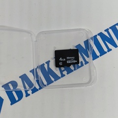 Флешка sd 4 gb