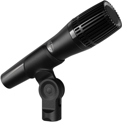 Микрофон ОКТАВА МК-207 конденсаторный, цвет, черный