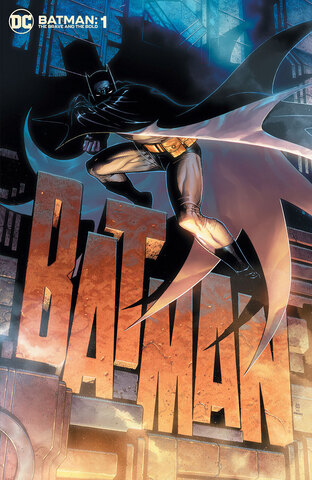 Batman The Brave And The Bold #1 (Cover B)