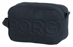 Косметичка Bj_rn Borg Embossed Toilet Case - black beauty