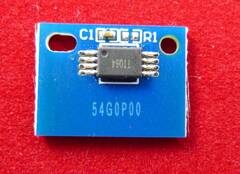 Чип для drum - картриджа Lexmark MS911de, MX910de, MX911, MX912 (54G0P00) - 125 000 стр.