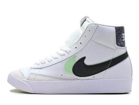 Nike Blazer Mid ’77 'White/Black/Green' 