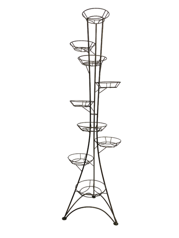 Подставка Напольная Классическая на 9 горшков