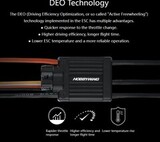 ESC регулятор мотора Hobbywing Platinum V4 60A 3-6S с BEC