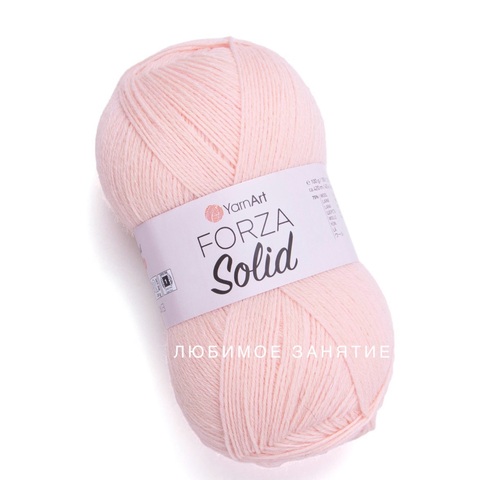 YarnArt Forza Solid 4633