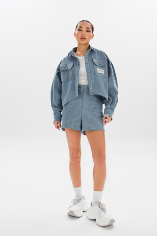 Рубшка DENIM BLUE