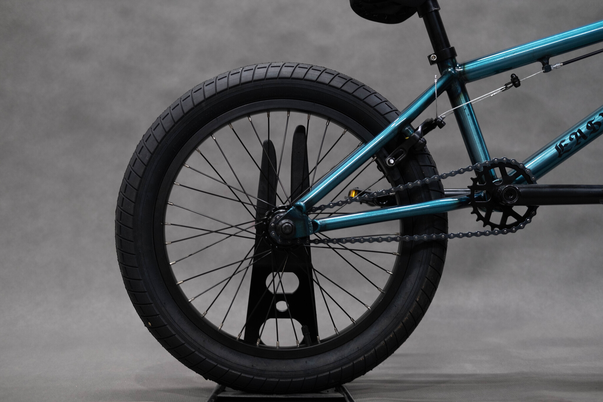 EasyRider 18" BLUE - BMX | iRide shop фото 4
